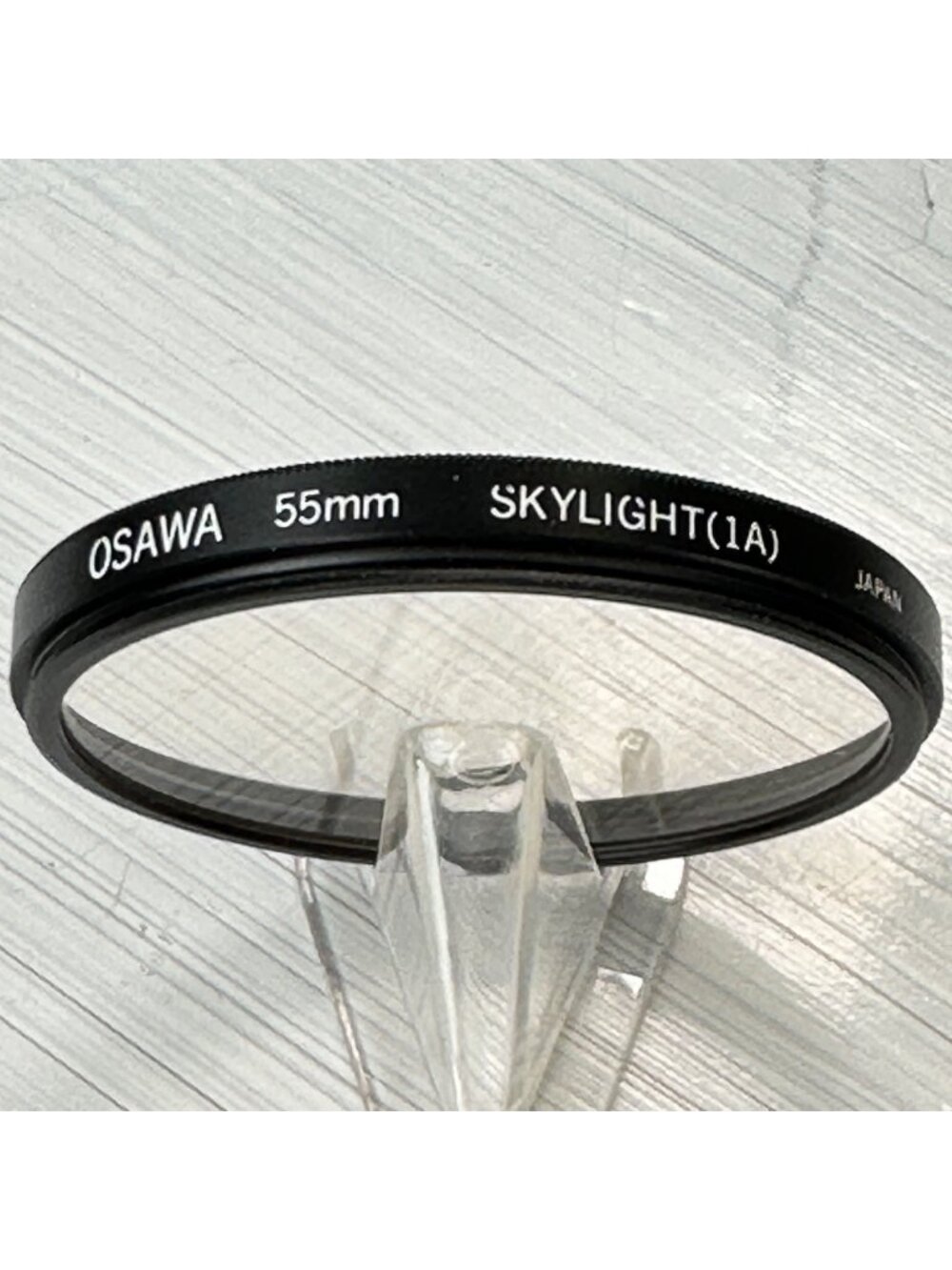 Osawa 55mm Skylight (1A) Camera Lens Filter Japan